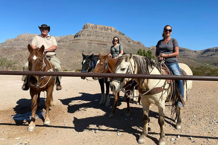 Horseback Ride, Joshua Tree Forest, Buffalo, Singing Cowboy SmGrp - Photo 1 of 25